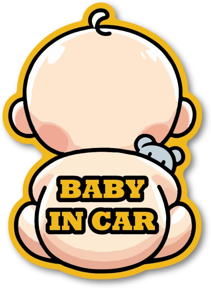 Baby in Car